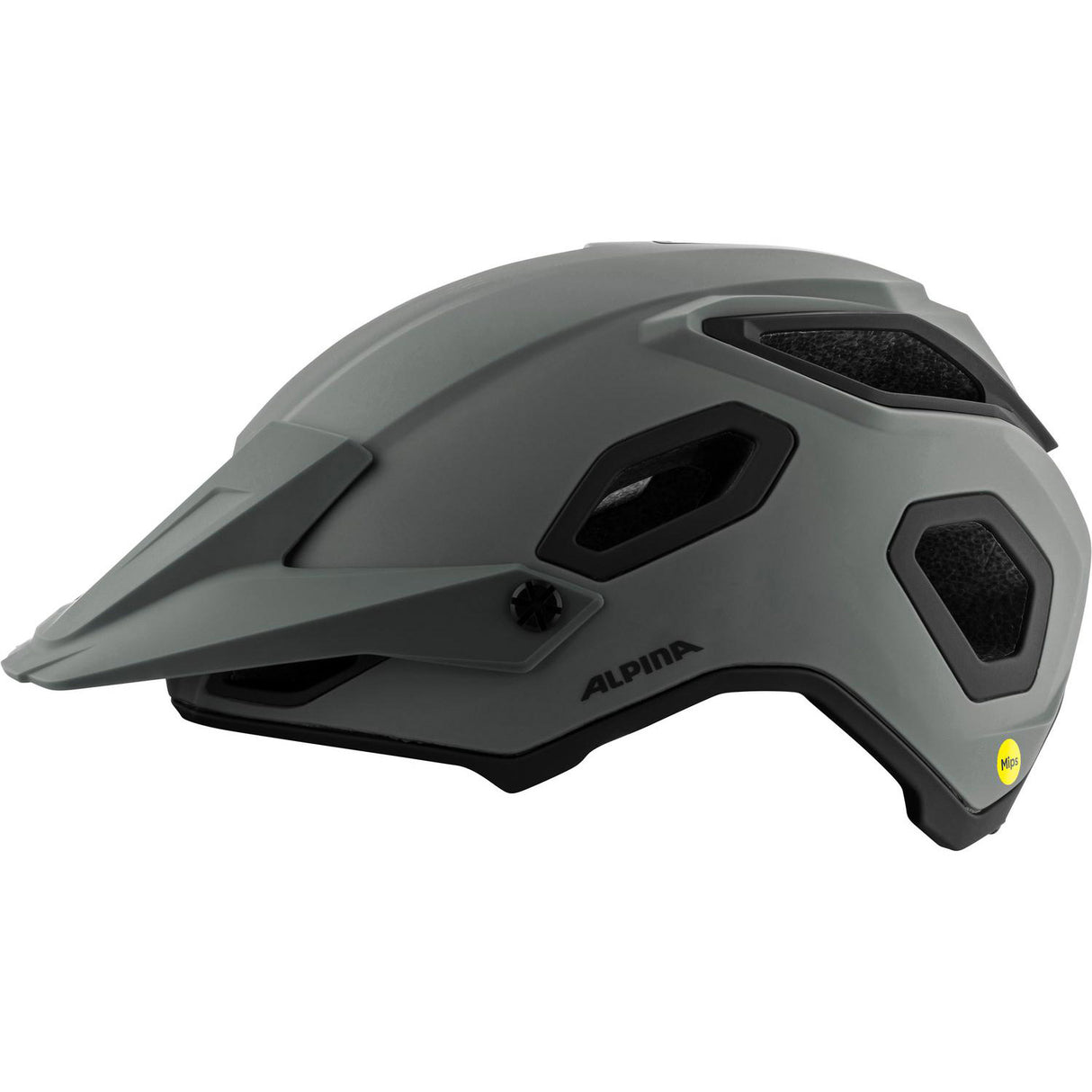 Alpina Sport-MTB-Helm Croot Mips 52-57 mattgrau