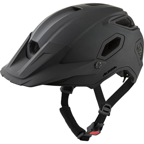 Alpina Sport-MTB-Helm Croot Mips 57-62 Mattschwarz