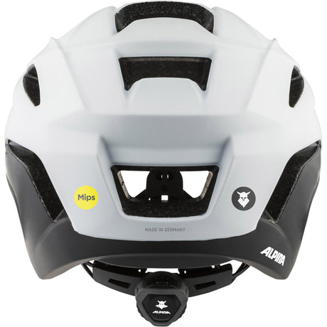 Alpina Sport-MTB-Helm Stan Mips Tocsen 56-59 mattweiß