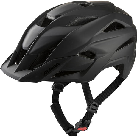 Alpina Sports MTB-Helm Stan Mips Tocsen 56-59 mattschwarz