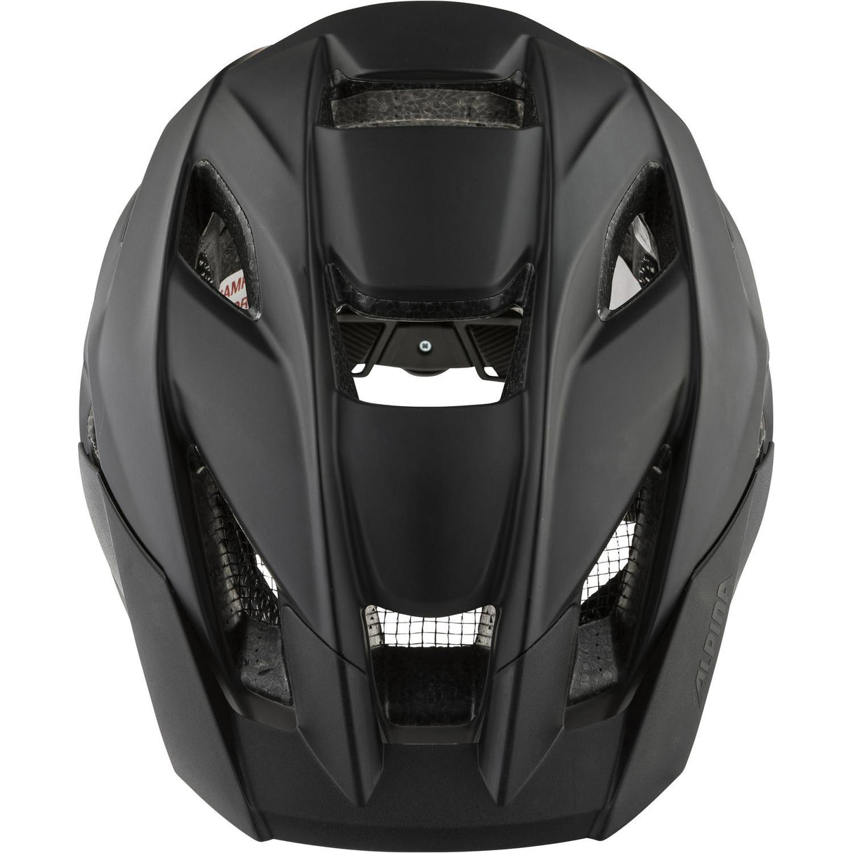 Alpina Sports MTB-Helm Stan Mips Tocsen 60-64 mattschwarz