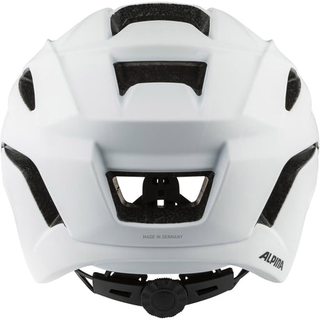 Alpina Sport-MTB-Helm Kamloop 56-59 mattweiß