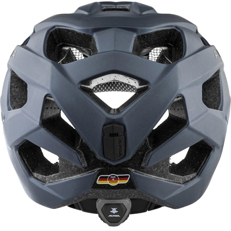 Alpina Sport-MTB-Helm Anzana Tocsen 52-57 Indigo matt