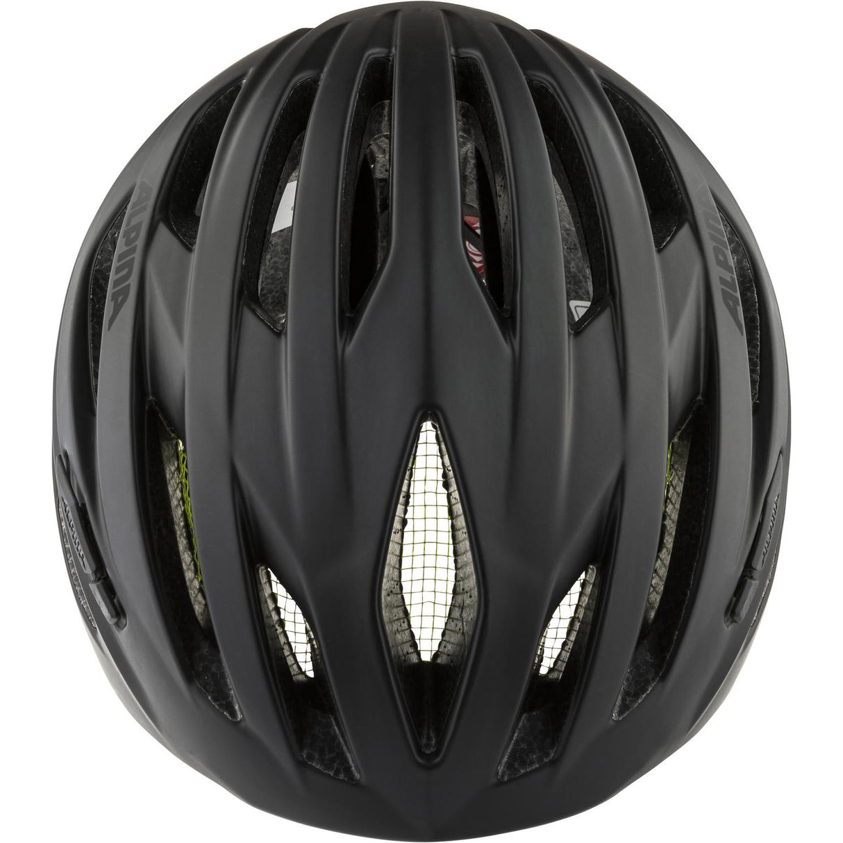 Alpina Path Helm unisex Mat Blackgréisst 51-56 cm (en)