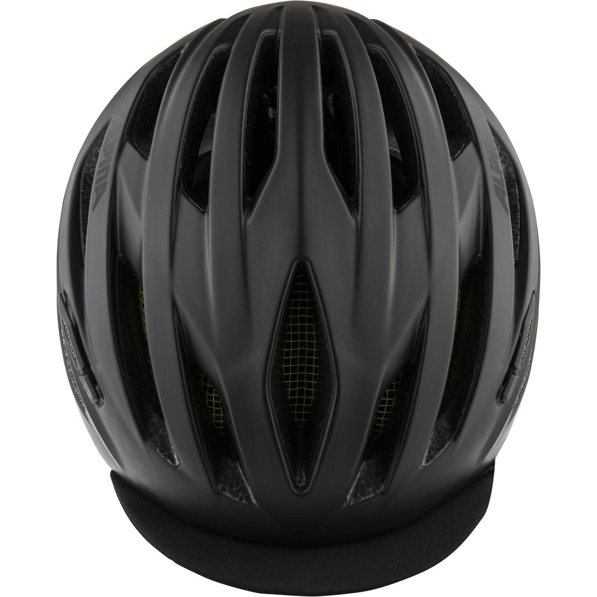 Alpina Path Helm Unisex Mat black size 51-56 cm (s)