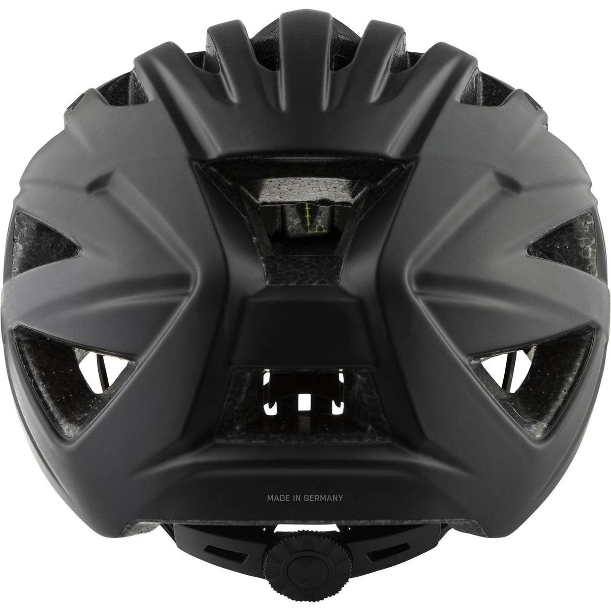 Helm de chemin Alpina Unisexe Mat noir Taille 51-56 cm (s)