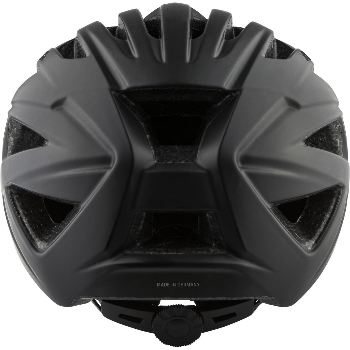 Helm de chemin Alpina Unisexe Mat noir Taille 51-56 cm (s)