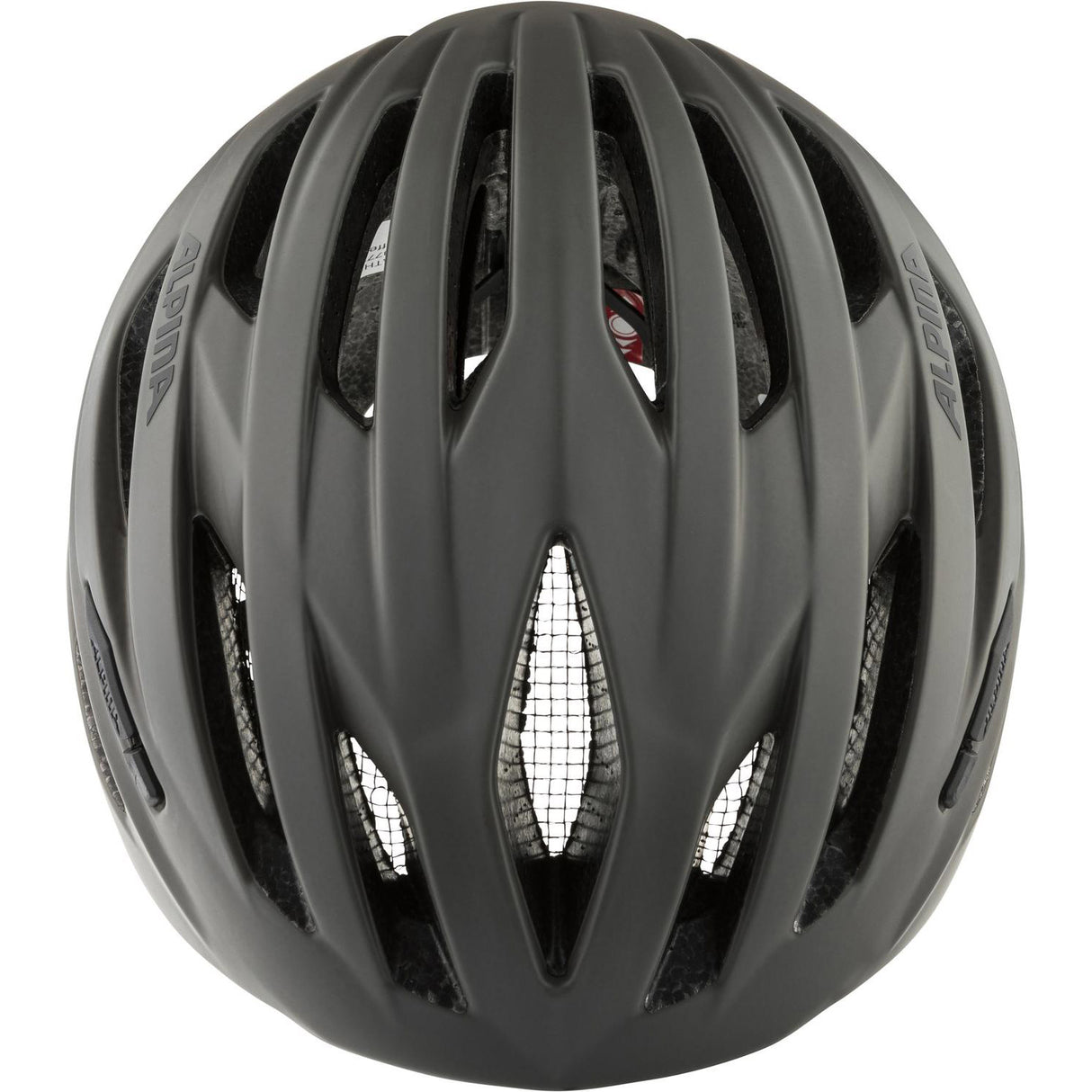 Alpina Sport-Rennhelm Path 51-56 mattgrau