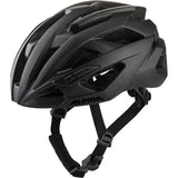 Alpina Sportrennhelm Valparola 55-59 mattschwarz