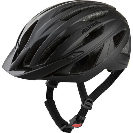 Alpina Sporttourenhelm Parana 51-56 mattschwarz