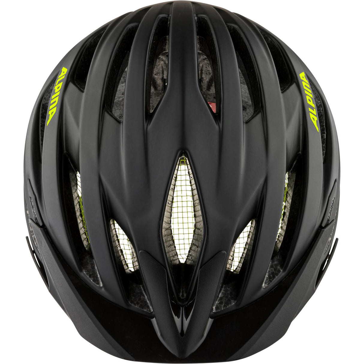 Alpina Sporttourenhelm Parana 51-56 mattschwarz