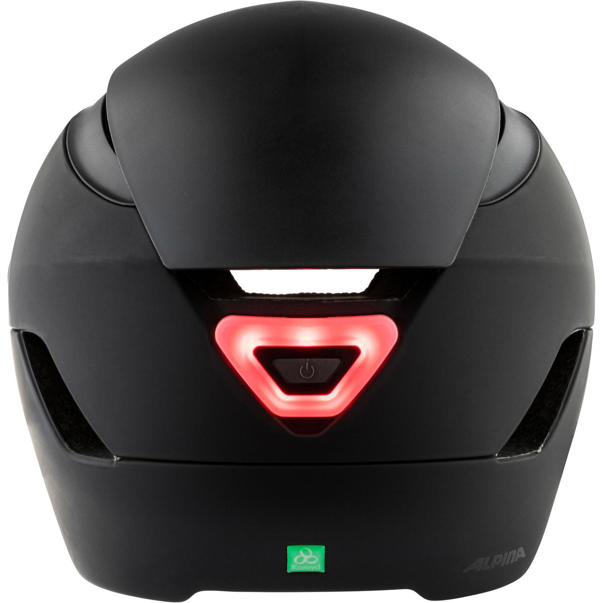 Alpina Sports Urban Helm Altona V 52-57 Mattschwarz
