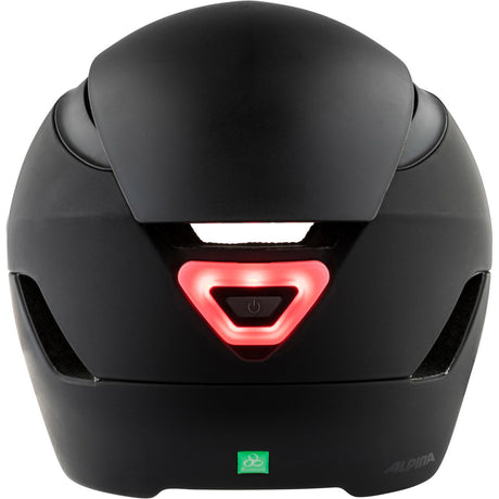 Alpina Sports Urban Helm Altona 52-57 mattschwarz