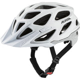 Alpina Sport-MTB-Helm Mythos reflektierend 52-57 weiß