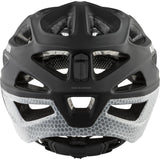 Olympiasportswear Sport MTB Helm Mythos reflektierend 59-64 Schwarz