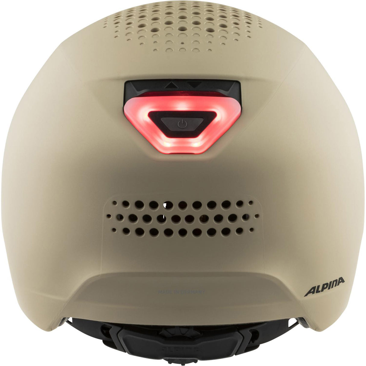 Alpina Sports Urban Helm Idol 52-56 Mattsand