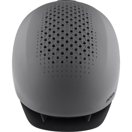 Alpina Sports Urban Helm Idol 55-59 mattgrau