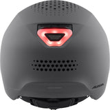 Olympische Sportbekleidung Alpina Sport Urban Helm Idol 55-59 Matt Gray