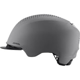 Olympische Sportbekleidung Alpina Sport Urban Helm Idol 55-59 Matt Gray