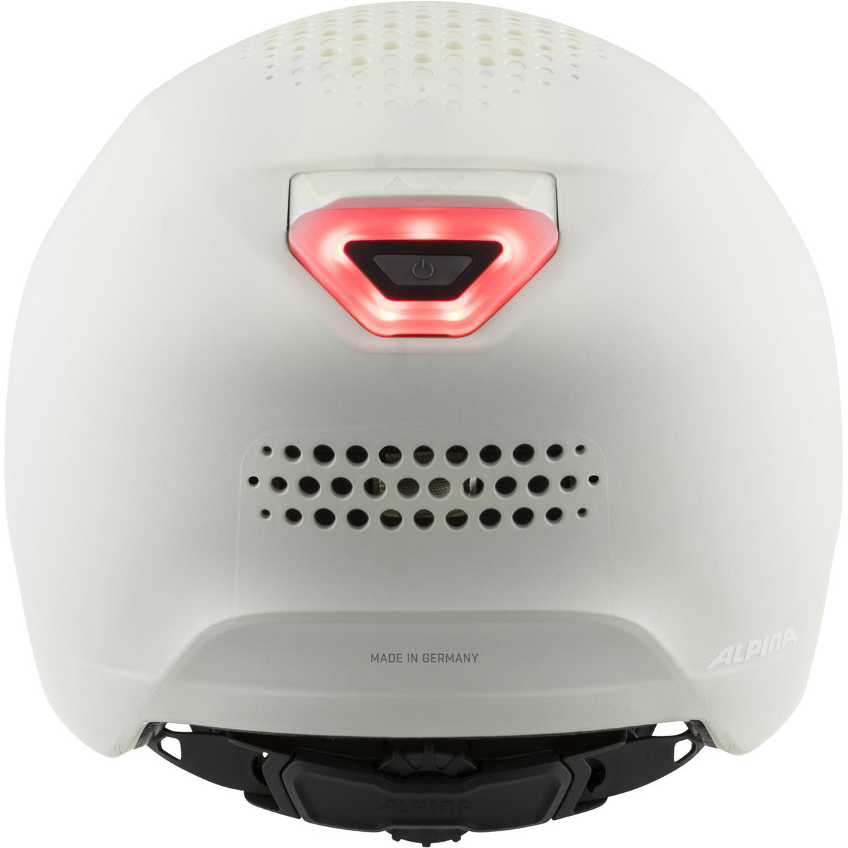 Alpina Sports Urban Helm Idol 55-59 Matt Offwhite