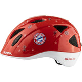 Alpina Sports Kinderhelm Ximo FCB 45-49 glänzend