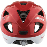 Alpina Sports Kinderhelm Ximo FCB 47-51 glänzend