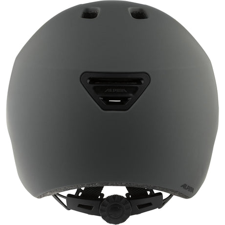 Alpina Sports Urban Helm Haarlem FCB 57-61 mattgrau