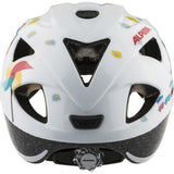 Alpina Sports Kinderhelm Ximo White Bear 49-54 Glanz