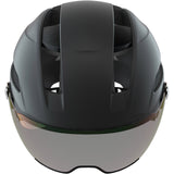 Alpina Sports Urban Helm Soho Visor V 52-56 Mattschwarz