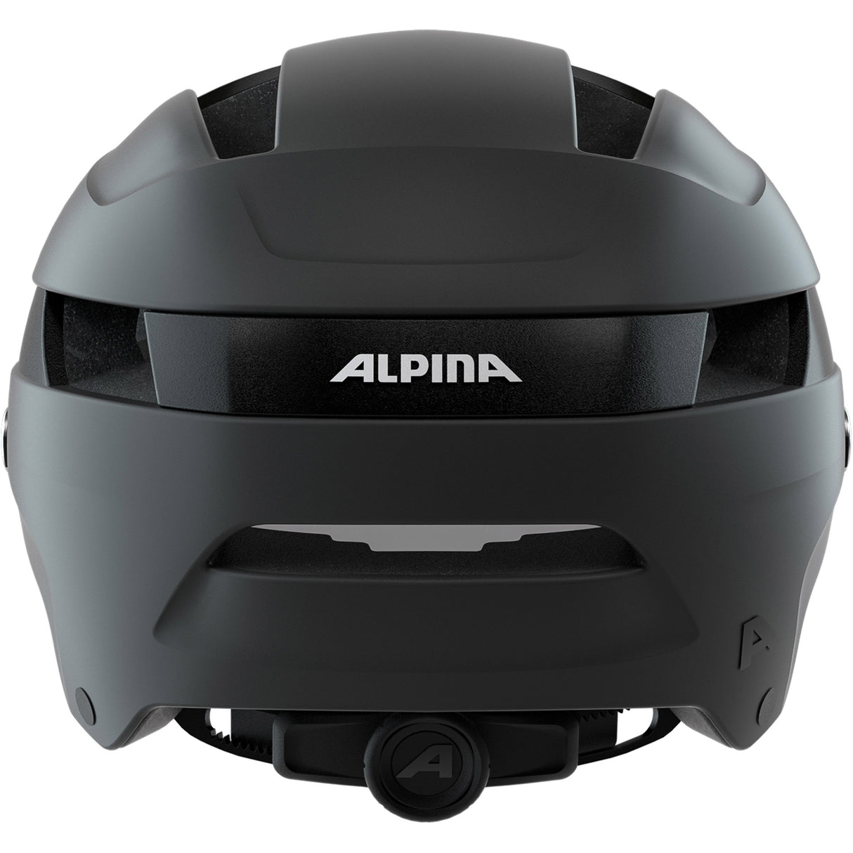 Alpina Sports Urban Helm Soho Visor V 52-56 Mattschwarz