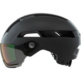 Alpina Sports Urban Helm Soho Visor V 52-56 Mattschwarz