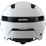 Alpina Sports Urban Helm Soho Visier V 52-56 mattweiß