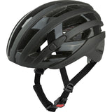 Alpina Sportrennhelm Ravel 51-56 mattschwarz