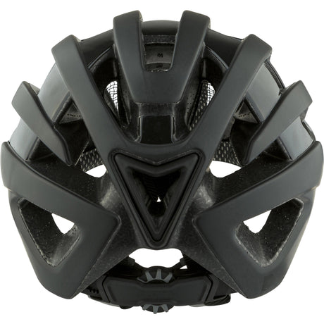 Alpina Sportrennhelm Ravel 51-56 mattschwarz