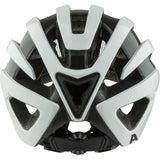 Alpina Sportrennhelm Ravel 55-59 glänzend weiß