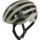 Alpina Sportrennhelm Ravel 51-56 Mattsand