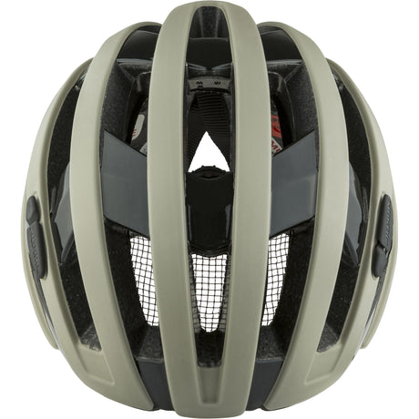 Alpina Sportrennhelm Ravel 51-56 Mattsand
