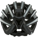 Alpina Sport-Rennhelm Ravel reflektierend 51-56 glänzend schwarz