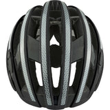 Alpina Sport-Rennhelm Ravel reflektierend 55-59 glänzend schwarz