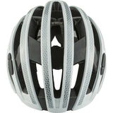 Alpina Sport-Rennhelm Ravel reflektierend 51-56 glänzend weiß