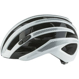Alpina Sport-Rennhelm Ravel reflektierend 51-56 glänzend weiß