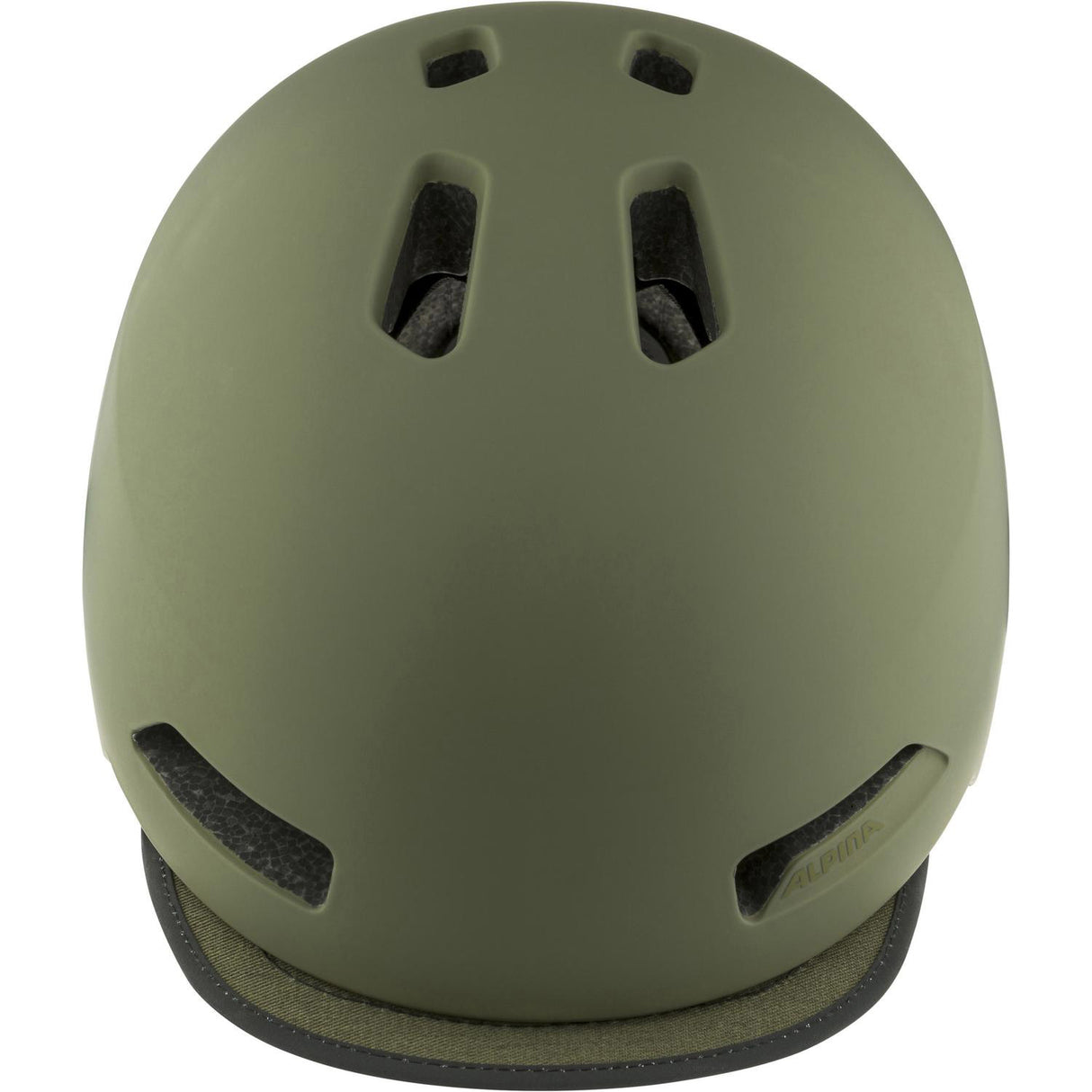 Alpina Sports Urban Helm Brooklyn 57-61 mattoliv