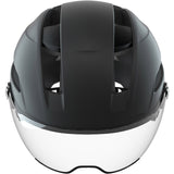 Casque urbain sportif olympique Visor Soho Visor 51-56 Matt Black