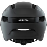 Alpina Sports Urban Helm Soho Visier 51-56 mattschwarz
