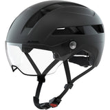 Alpina Sports Urban Helm Soho Visier 51-56 mattschwarz