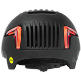 Olympische Sportbekleidung Alpina Sport Urban Helm Brighton MIPS 51-55 Matt Schwarz
