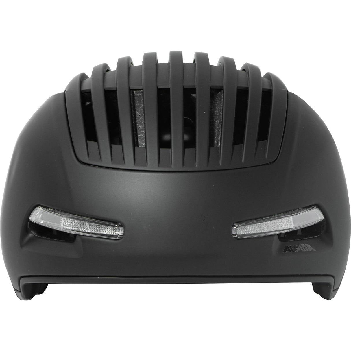 Olympische Sportbekleidung Alpina Sport Urban Helm Brighton MIPS 55-59 Matt Schwarz