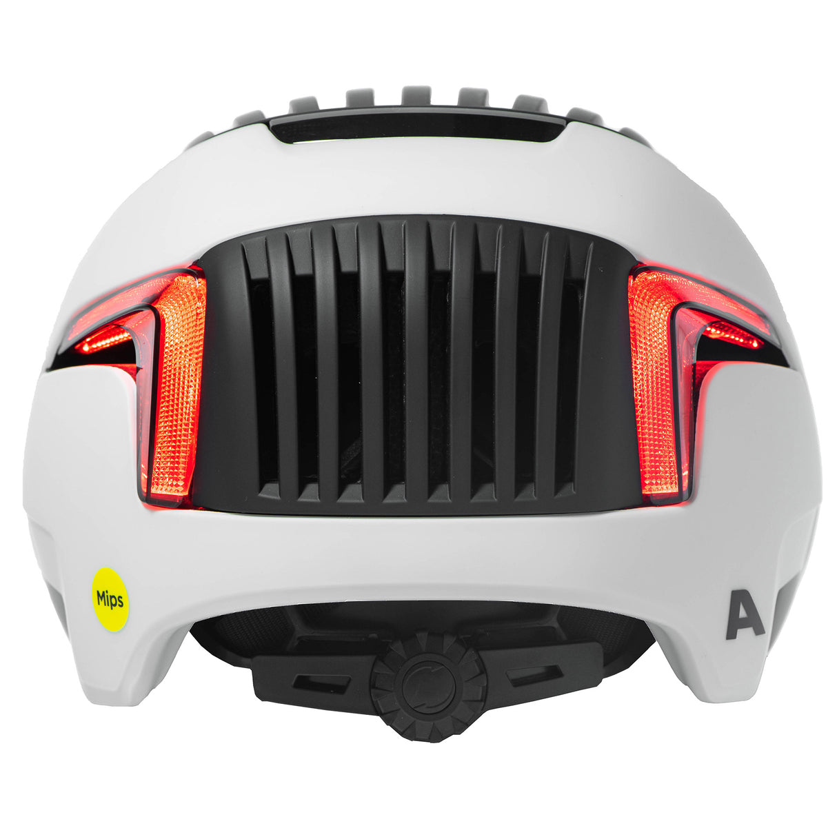 Olympische Sportbekleidung Alpina Sport Urban Helm Brighton MIPS 51-55 Mattgrau
