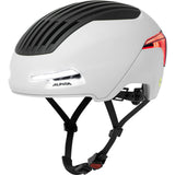 Olympische Sportbekleidung Alpina Sport Urban Helm Brighton MIPS 55-59 Matt Gray