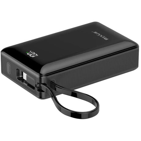 Olympic Sportswear Rixus Power Bank RXPB02B 20.000 mAh Li-Ion USB-C -A Schwarz